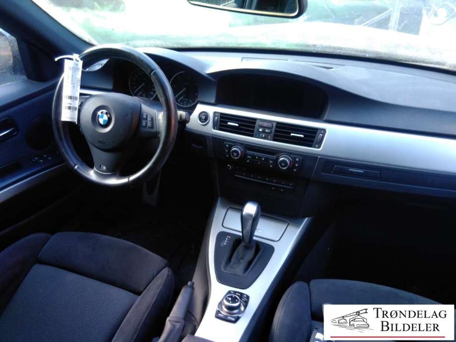 BMW 3-Serie 2005-2011 (E90/E91/E92/E93) (E90/E91/E92/E93), Motorkode: N47D20C, Girkassekode: