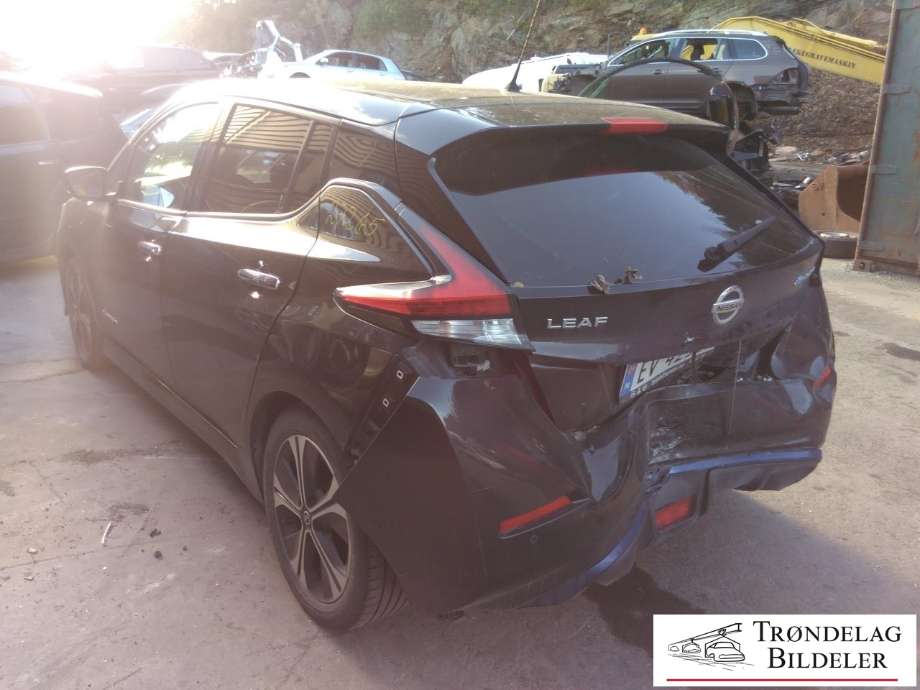 Nissan Leaf 2018-->> (Type II) , Motorkode: EM57, Girkassekode: 