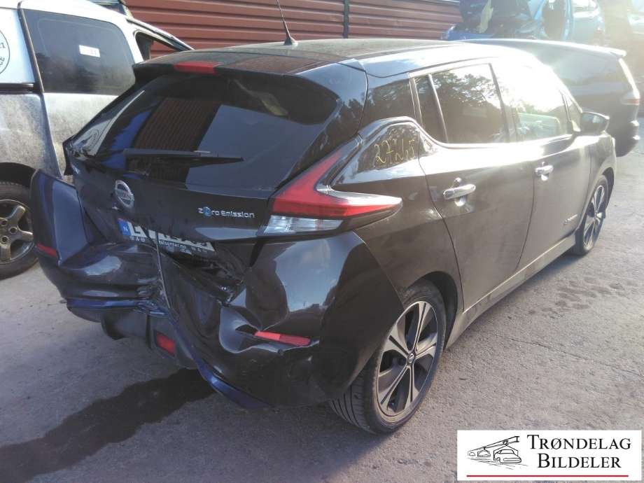Nissan Leaf 2018-->> (Type II) , Motorkode: EM57, Girkassekode: 