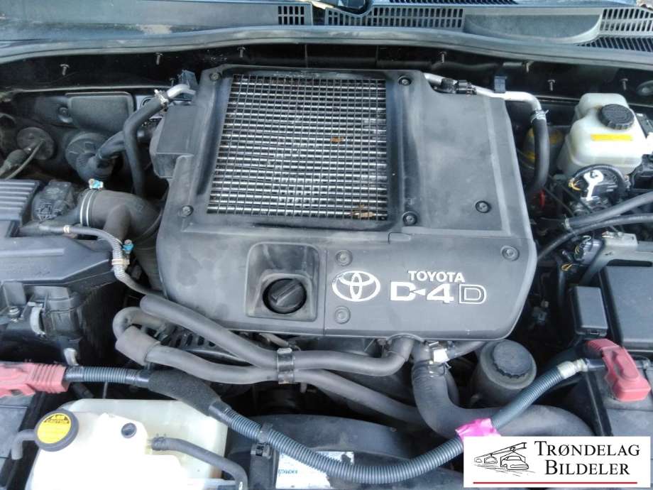 Toyota Land Cruiser 120 2002-2009 , Motorkode: 1KD-FTV, Girkassekode: 