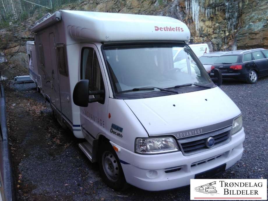 Fiat Ducato 2002-2006 , Motorkode: RHV, Girkassekode: 