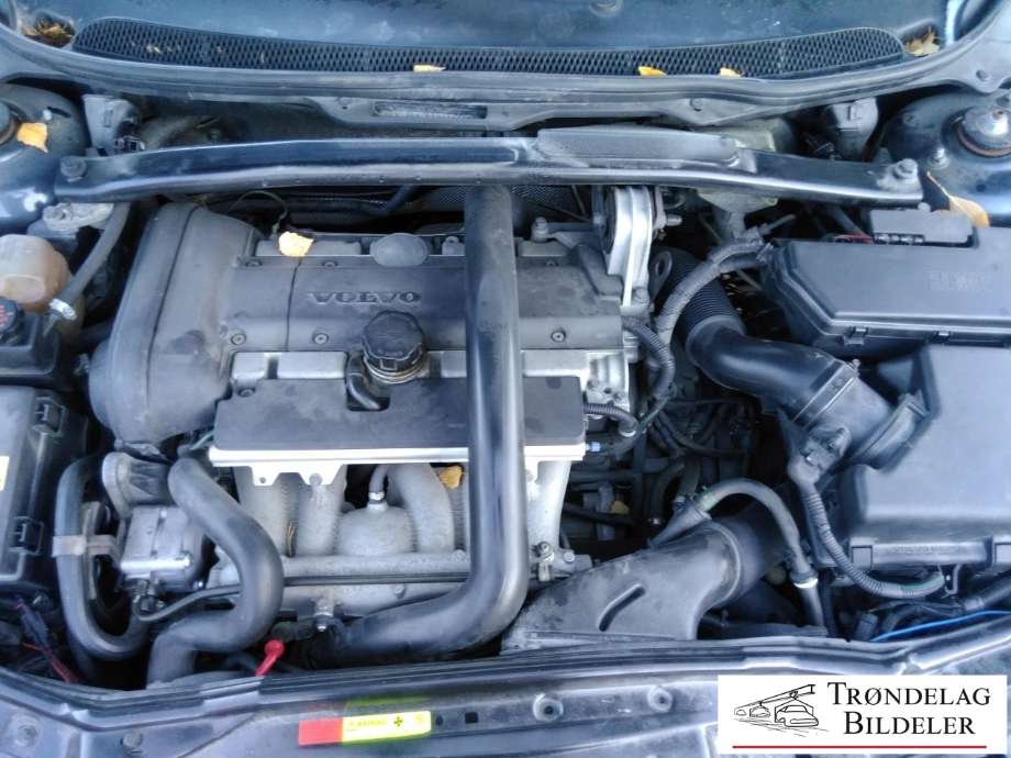 Volvo S60 2000-2004 (Type I, Fase 1) , Motorkode: B5234T3, Girkassekode: 5-AUT / AW55-50/51SN