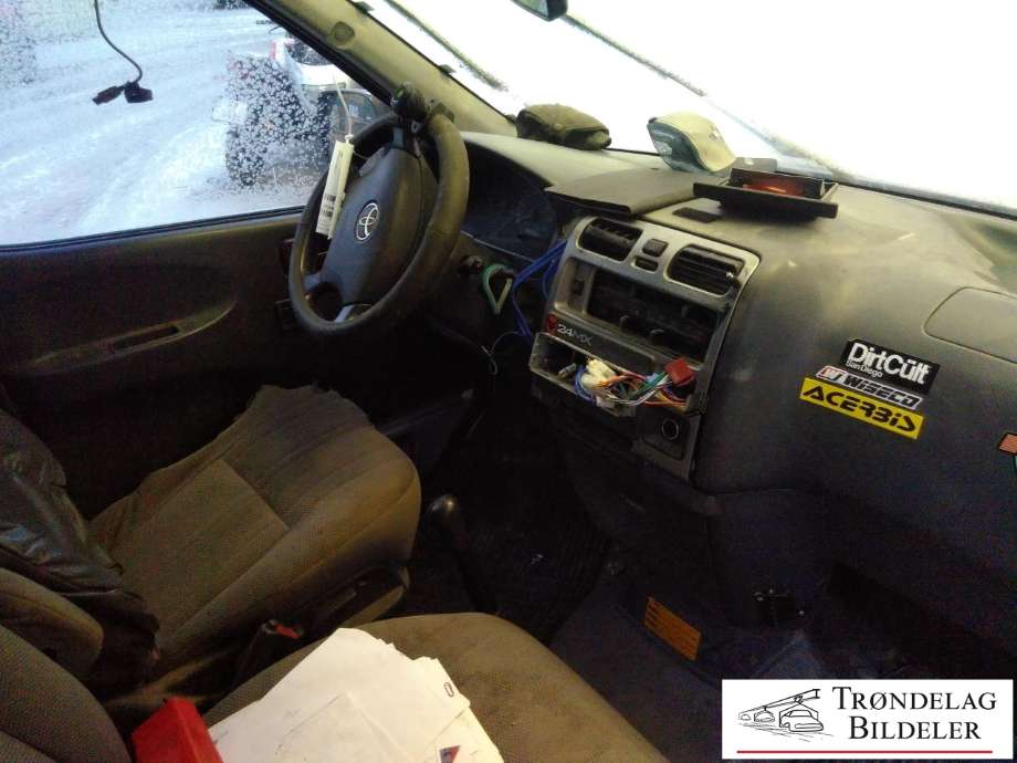 Toyota Hiace 2007-2012 (Fase 3) , Motorkode: 2KD-FTV, Girkassekode: 