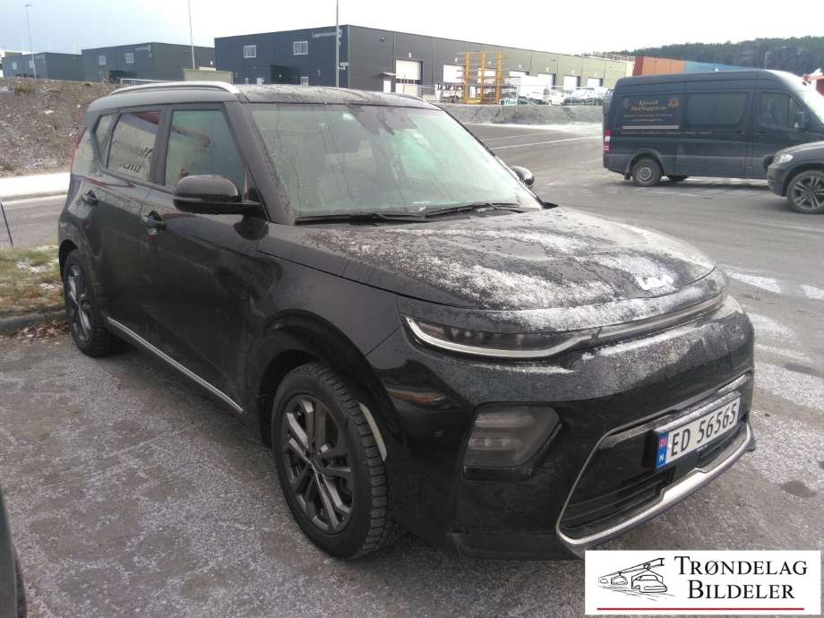 Kia e-Soul 2019-->> (Type III) , Motorkode: EM16, Girkassekode: 
