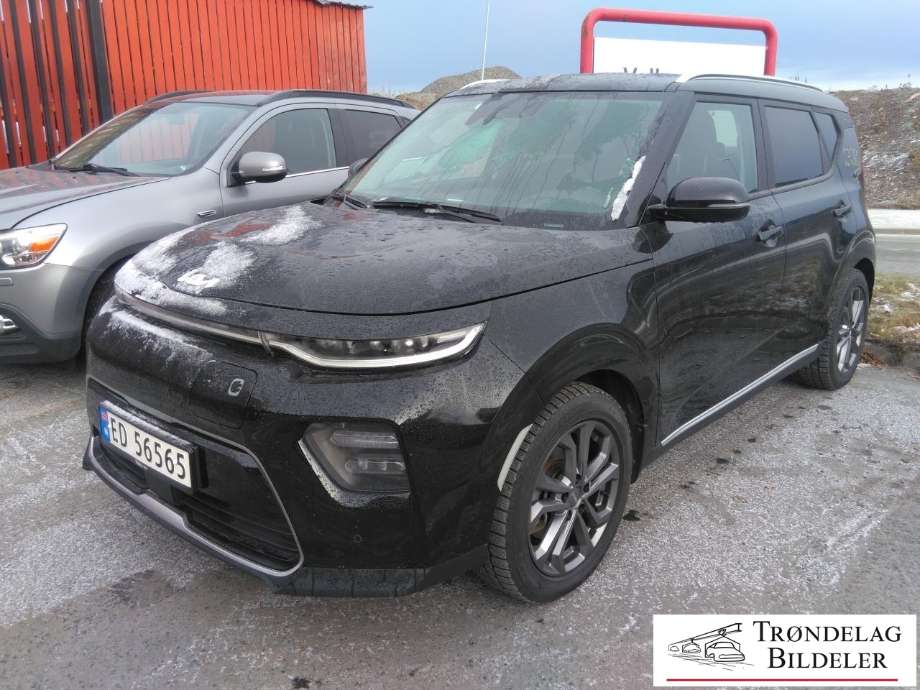Kia e-Soul 2019-->> (Type III) , Motorkode: EM16, Girkassekode: 