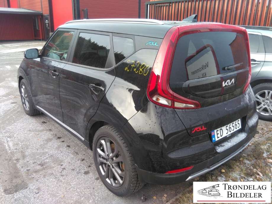 Kia e-Soul 2019-->> (Type III) , Motorkode: EM16, Girkassekode: 