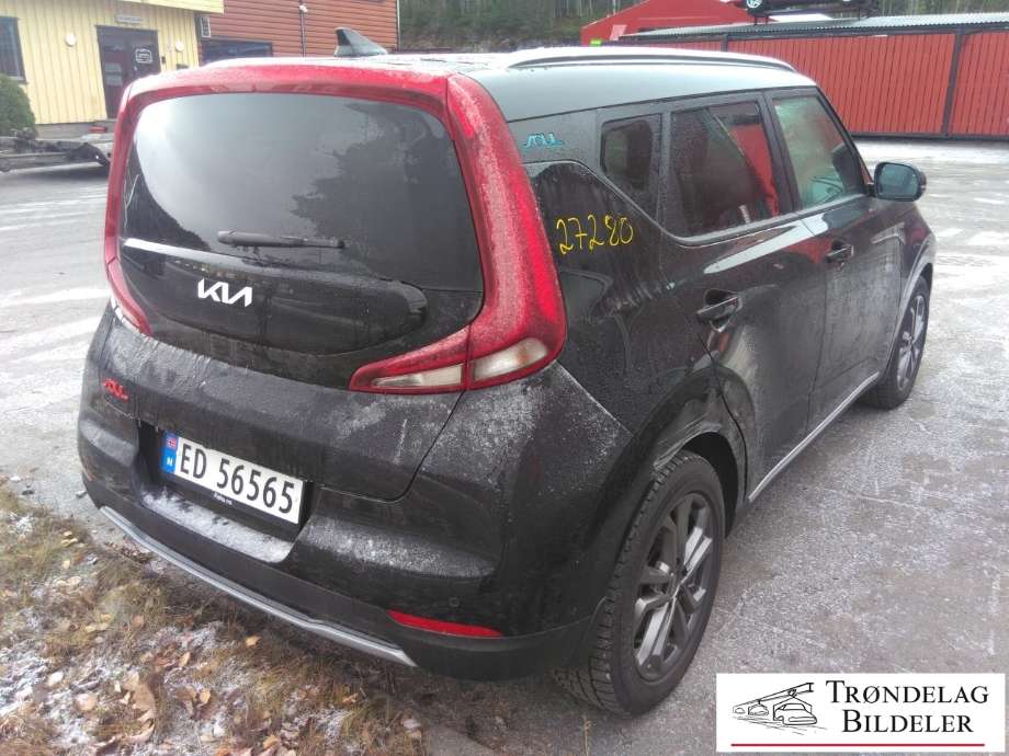 Kia e-Soul 2019-->> (Type III) , Motorkode: EM16, Girkassekode: 