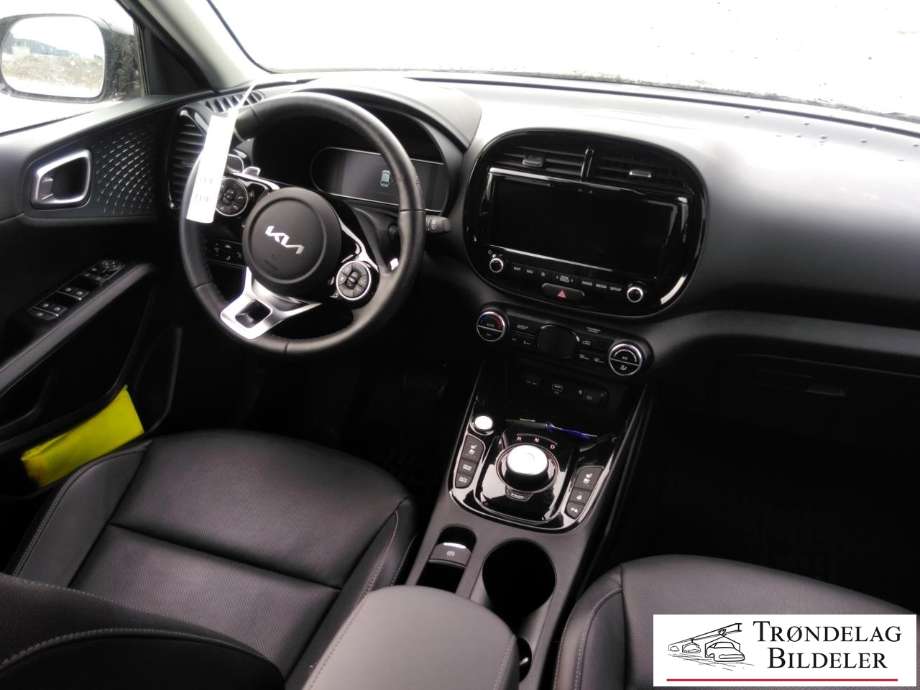 Kia e-Soul 2019-->> (Type III) , Motorkode: EM16, Girkassekode: 