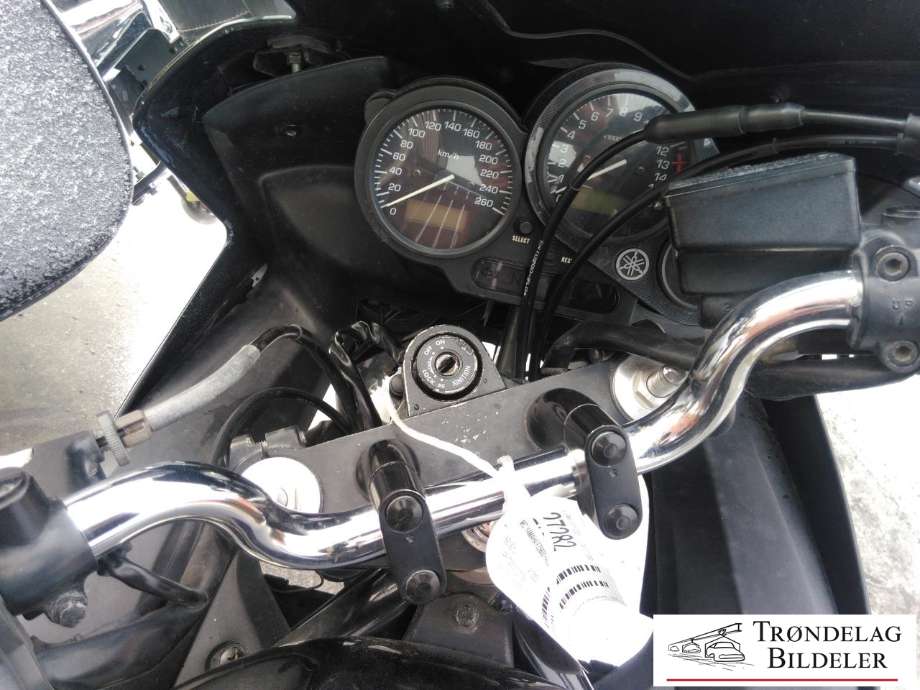 MC Yamaha FZS600 Fazer 1998-2004 , Motorkode: G 16 B, Girkassekode: NA