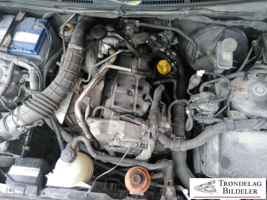 Suzuki Grand Vitara 2005-2015 (Type III) , Motorkode: F9Q, Girkassekode: 