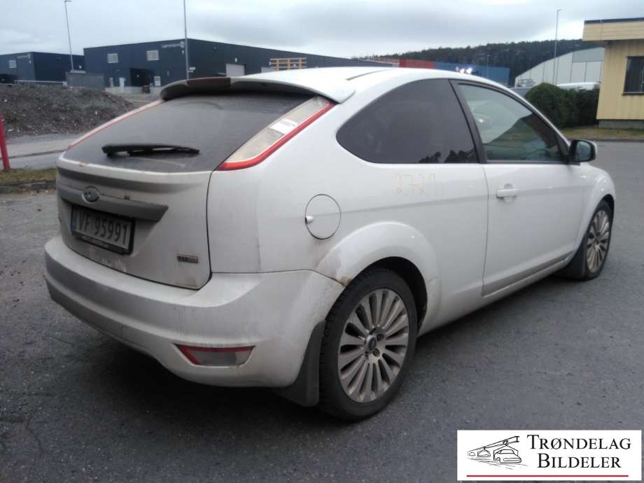Ford Focus 2008-2010 (Type II, Fase 2) , Motorkode: G8DB, Girkassekode: 