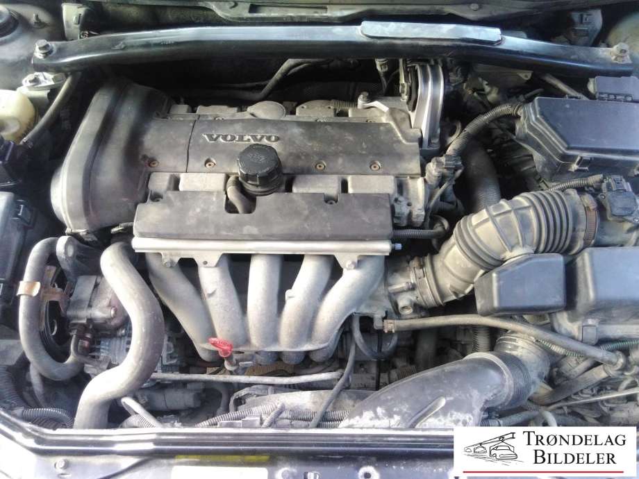 Volvo V70 2000-2004 (Type II, Fase 1) , Motorkode: B5244S, Girkassekode: 5-AUT / AW55-50/51SN