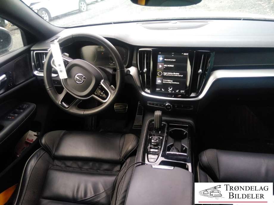 Volvo V60 / V60 CC 2018-->> (Type II) , Motorkode: B4204T48 / B1MPHEV, Girkassekode: 8-AUT 2WD / TG-81SD