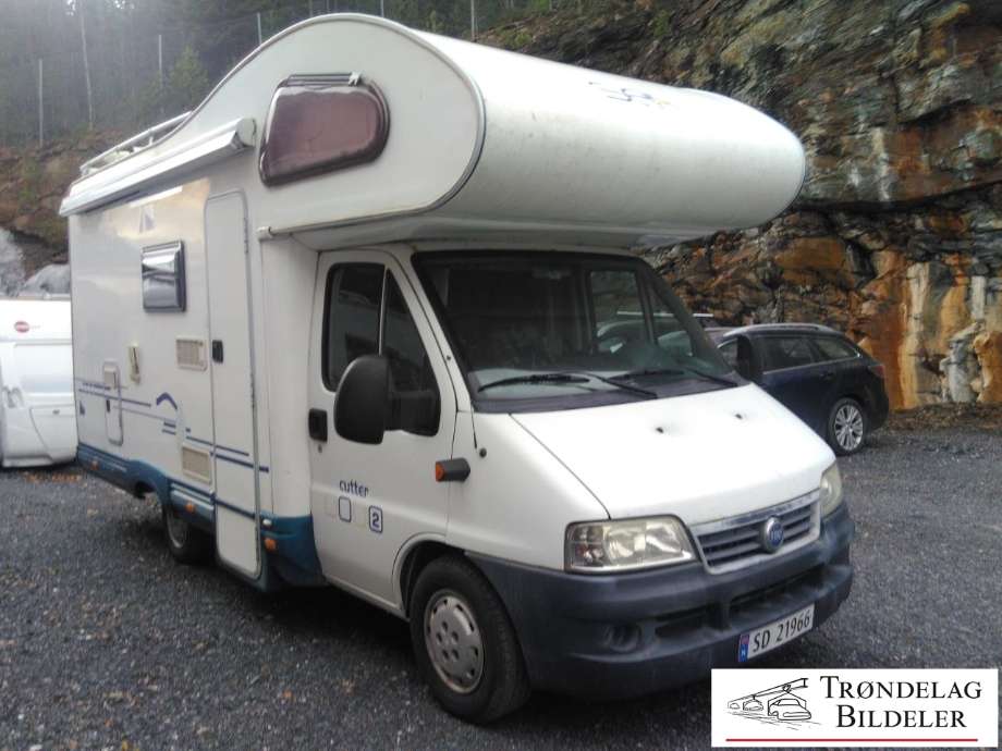 Fiat Ducato 2002-2006 , Motorkode: 8140|43S, Girkassekode: 
