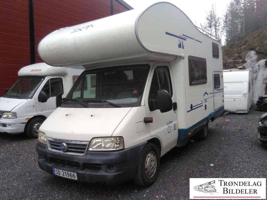 Fiat Ducato 2002-2006 , Motorkode: 8140|43S, Girkassekode: 