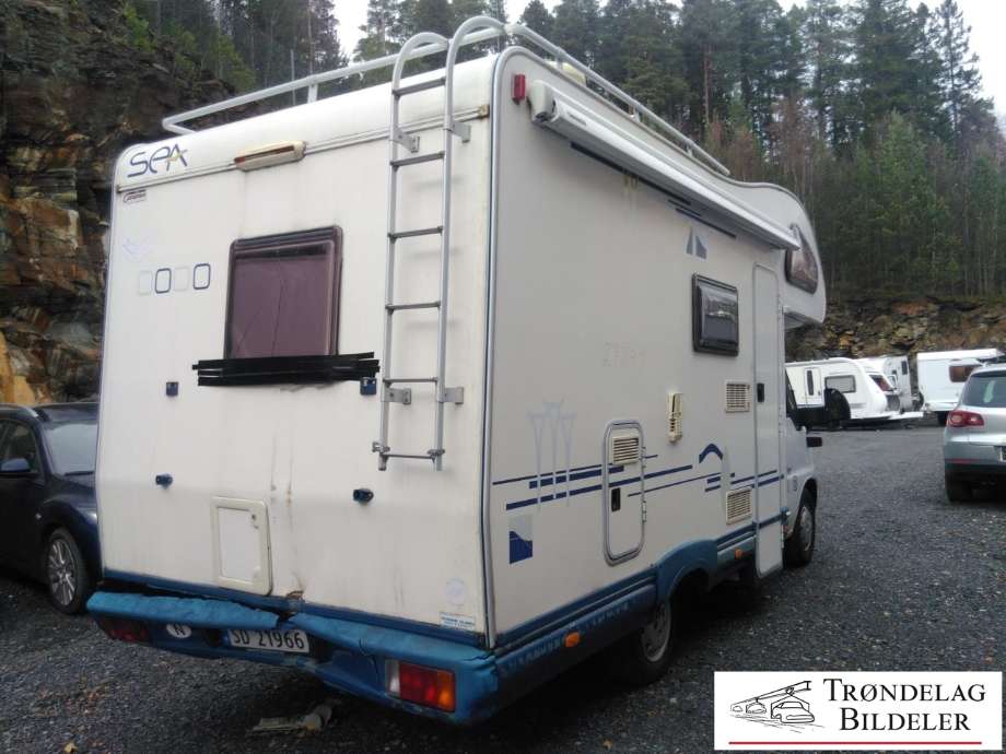 Fiat Ducato 2002-2006 , Motorkode: 8140|43S, Girkassekode: 