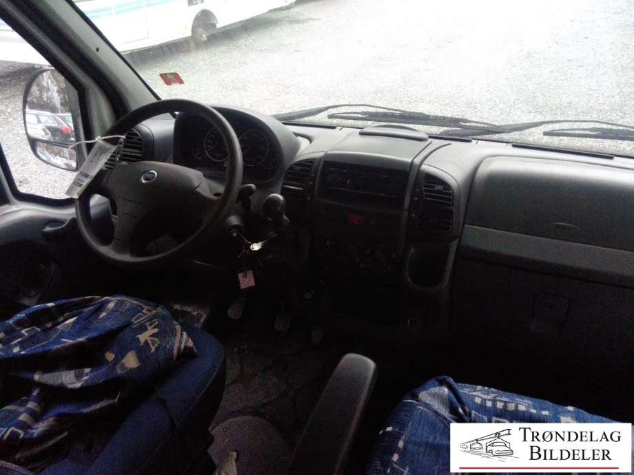 Fiat Ducato 2002-2006 , Motorkode: 8140|43S, Girkassekode: 