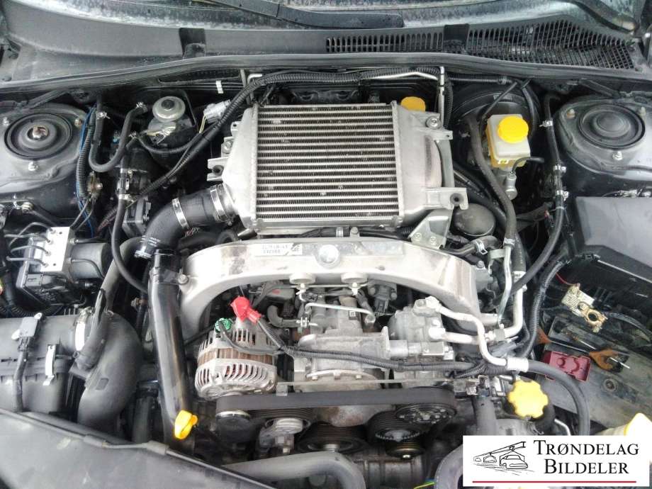 Subaru Legacy 2007-2009 (Type IV, Fase 2) , Motorkode: EE20ZLTFLB, Girkassekode: TY758V1AAB