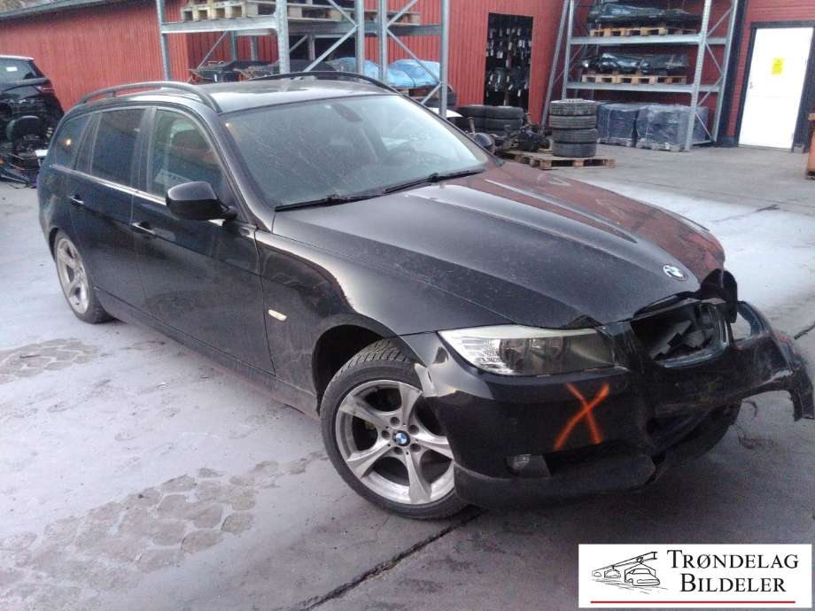 BMW 3-Serie 2005-2011 (E90/E91/E92/E93) (E90/E91/E92/E93), Motorkode: N47D20C, Girkassekode: GS6-17DG