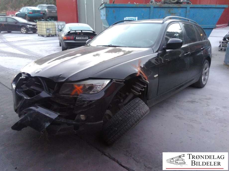BMW 3-Serie 2005-2011 (E90/E91/E92/E93) (E90/E91/E92/E93), Motorkode: N47D20C, Girkassekode: GS6-17DG