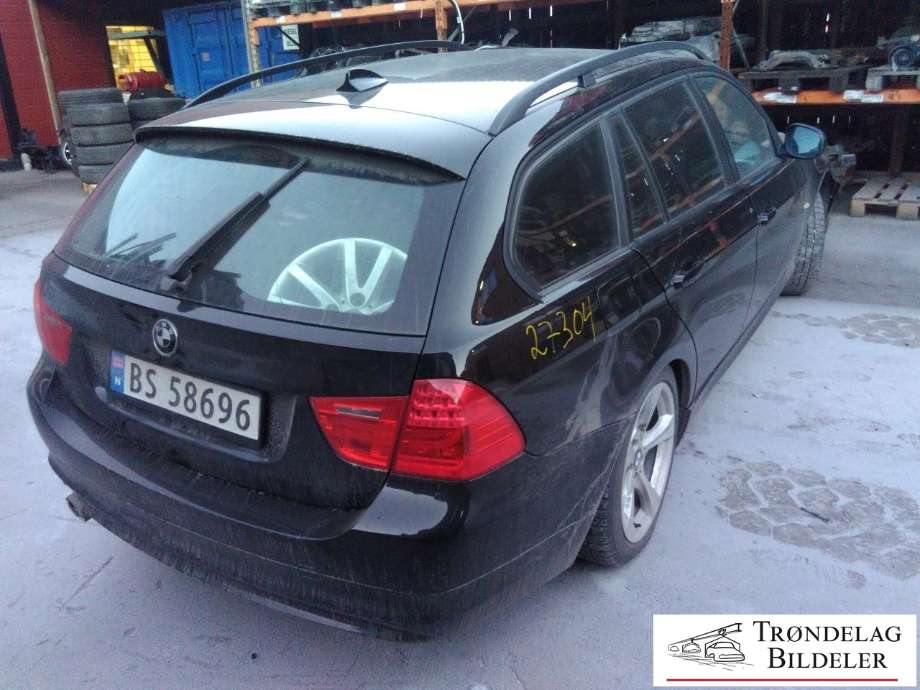 BMW 3-Serie 2005-2011 (E90/E91/E92/E93) (E90/E91/E92/E93), Motorkode: N47D20C, Girkassekode: GS6-17DG