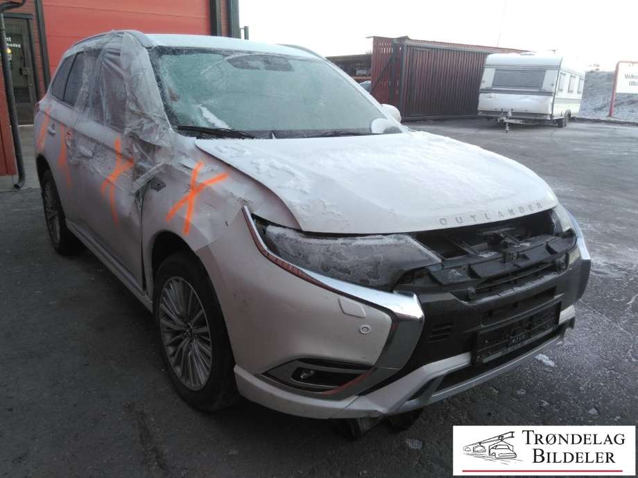 Mitsubishi Outlander 2015-->> (Type III, Fase 2) , Motorkode: 4B12|S61|Y61, Girkassekode: GIR-F1EKA / DIFF-F1E1A