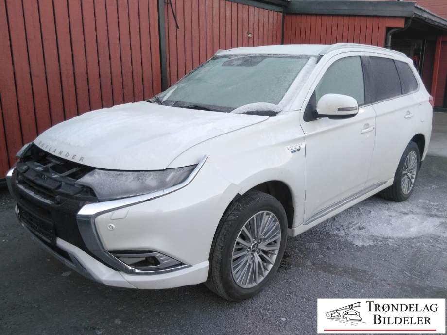 Mitsubishi Outlander 2015-->> (Type III, Fase 2) , Motorkode: 4B12|S61|Y61, Girkassekode: GIR-F1EKA / DIFF-F1E1A