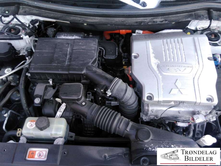 Mitsubishi Outlander 2015-->> (Type III, Fase 2) , Motorkode: 4B12|S61|Y61, Girkassekode: GIR-F1EKA / DIFF-F1E1A