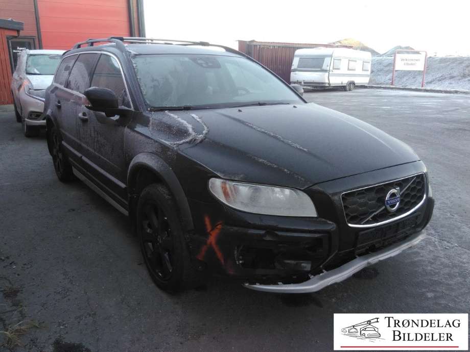 Volvo XC70 2014-2016 (Type II, Fase 2) , Motorkode: D5244T12, Girkassekode: 6-AUT 4WD / TF-80SC AWD