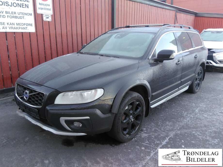 Volvo XC70 2014-2016 (Type II, Fase 2) , Motorkode: D5244T12, Girkassekode: 6-AUT 4WD / TF-80SC AWD