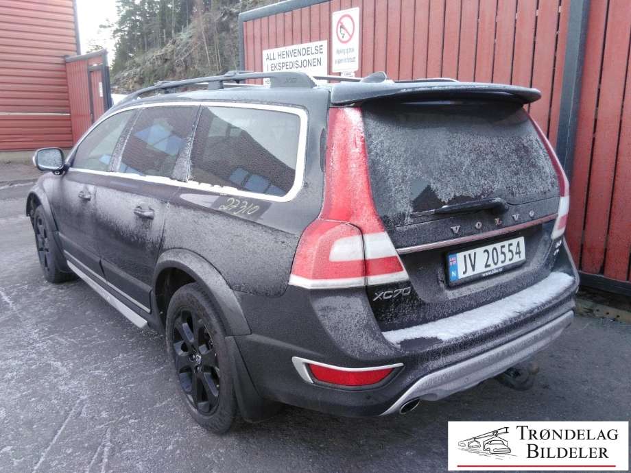 Volvo XC70 2014-2016 (Type II, Fase 2) , Motorkode: D5244T12, Girkassekode: 6-AUT 4WD / TF-80SC AWD