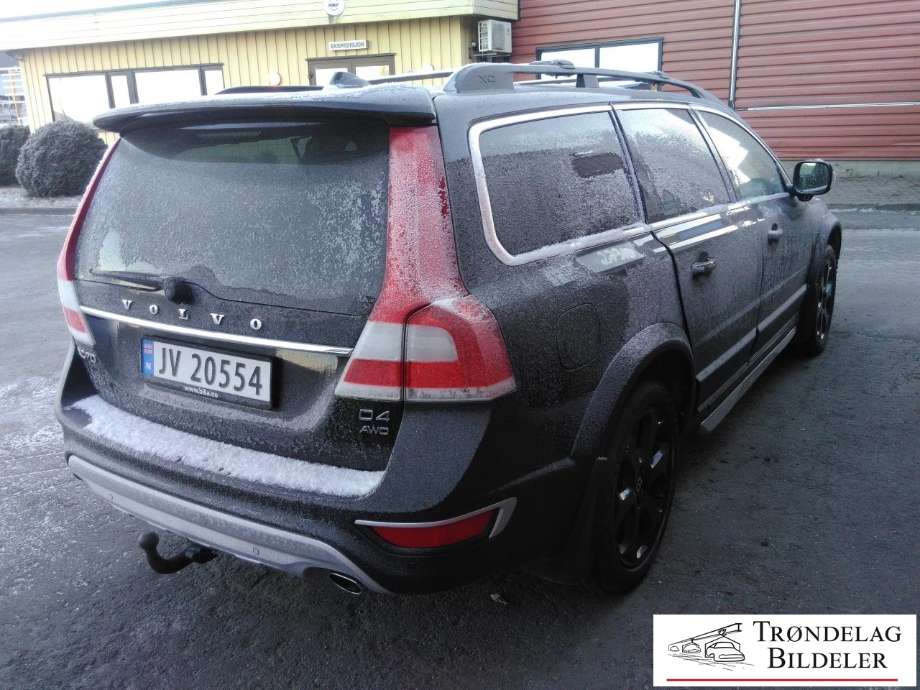 Volvo XC70 2014-2016 (Type II, Fase 2) , Motorkode: D5244T12, Girkassekode: 6-AUT 4WD / TF-80SC AWD