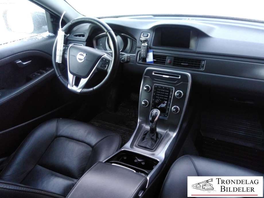 Volvo XC70 2014-2016 (Type II, Fase 2) , Motorkode: D5244T12, Girkassekode: 6-AUT 4WD / TF-80SC AWD