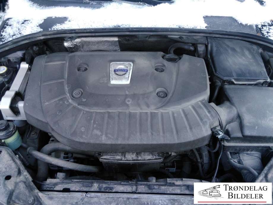 Volvo XC70 2014-2016 (Type II, Fase 2) , Motorkode: D5244T12, Girkassekode: 6-AUT 4WD / TF-80SC AWD