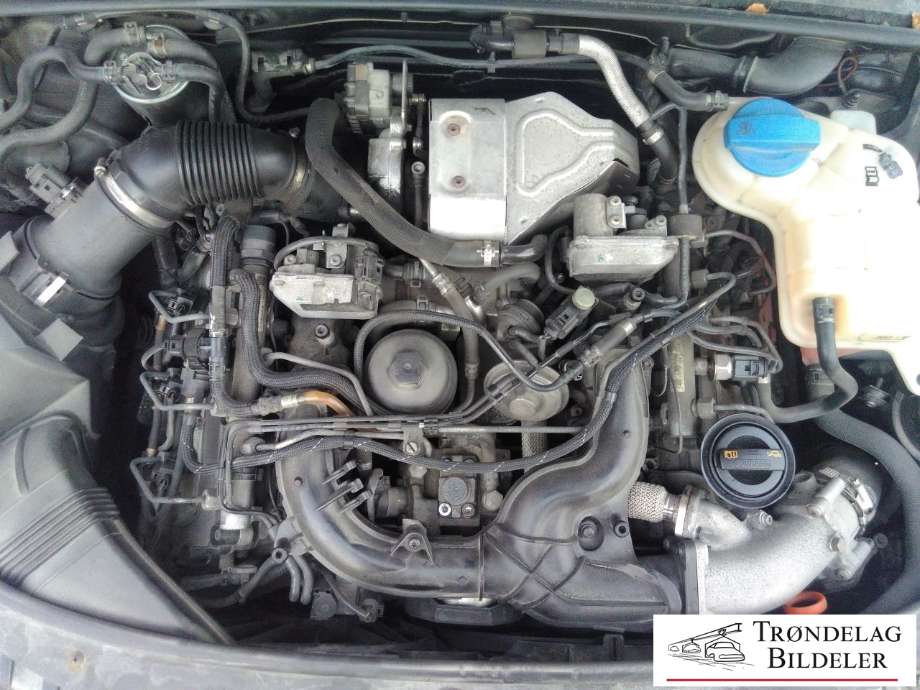 Audi A6, Allroad 2006-2008 (Type II, Fase 1) (C6) (C6), Motorkode: BPP, Girkassekode: JMP