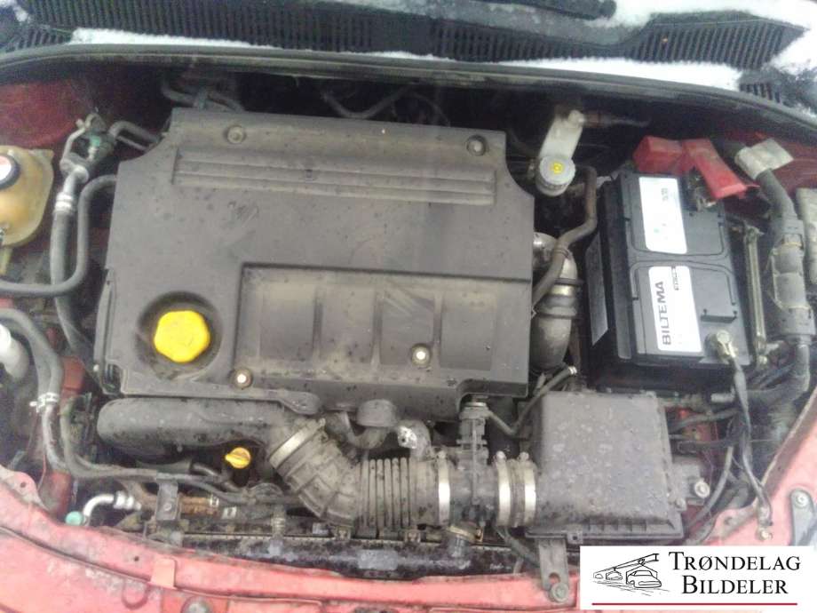 Suzuki SX4 2006-2009 (Type I, Fase 1) , Motorkode: D19AA, Girkassekode: 