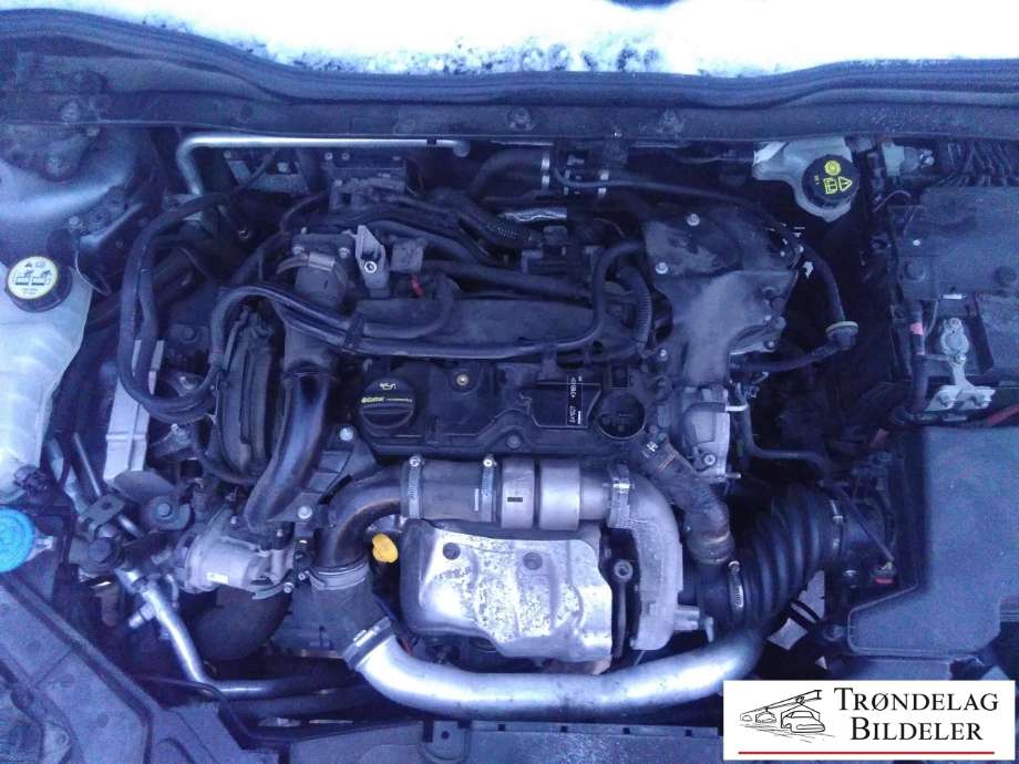 Volvo V40 2012-2019 delebil , Motorkode: D4162T, Girkassekode: 6-MAN 2WD / B6