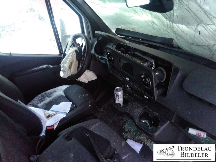 Mercedes Sprinter 2018-->> (907/910) (907/910), Motorkode: 654920, Girkassekode: D725005