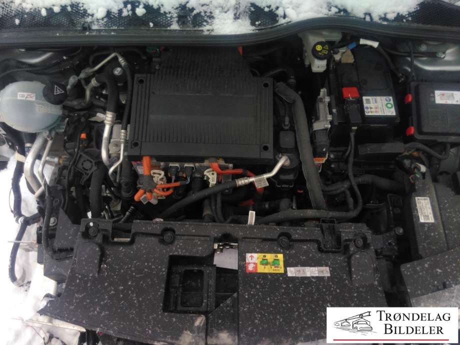 Opel Mokka E 2020-->> (Type II) , Motorkode: ZK01, Girkassekode: 