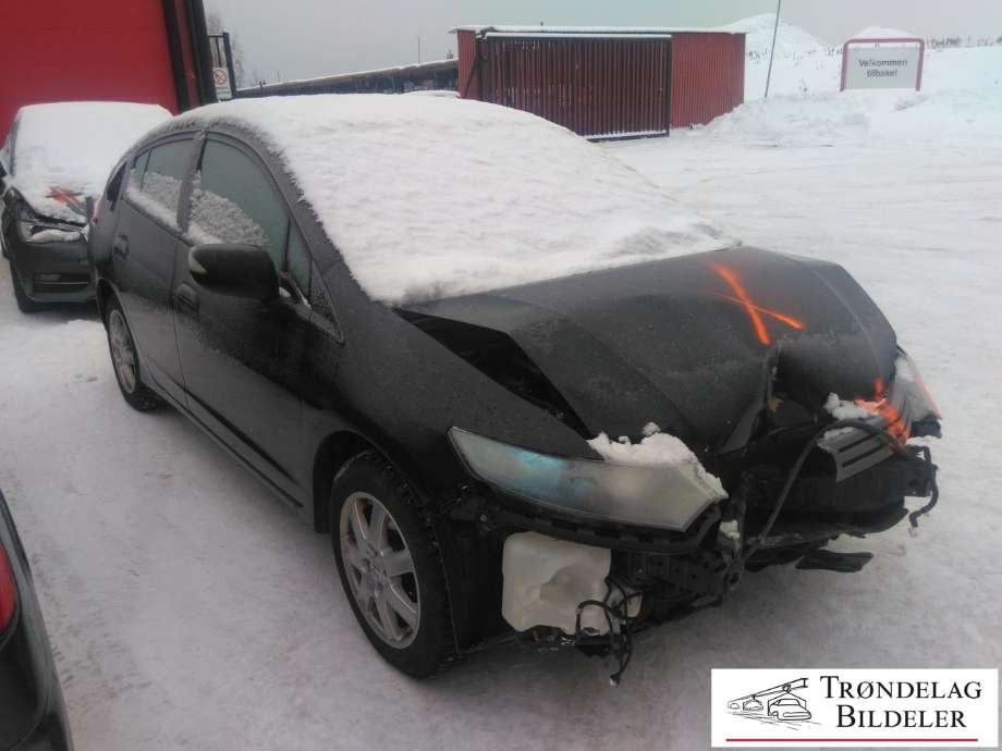 Honda Insight 2009-2013 , Motorkode: LDA3, Girkassekode: 