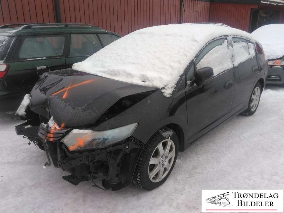 Honda Insight 2009-2013 , Motorkode: LDA3, Girkassekode: 