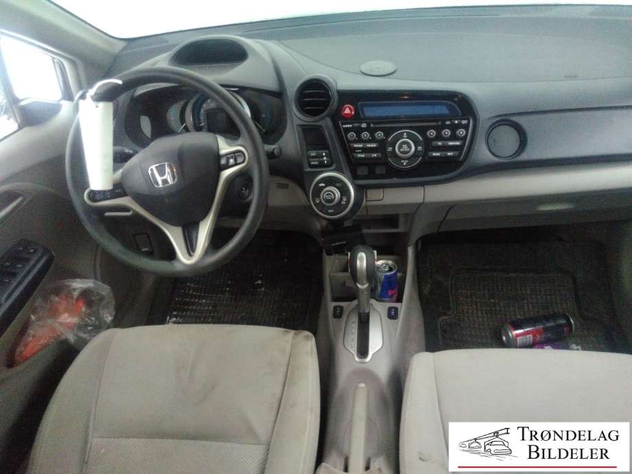Honda Insight 2009-2013 , Motorkode: LDA3, Girkassekode: 