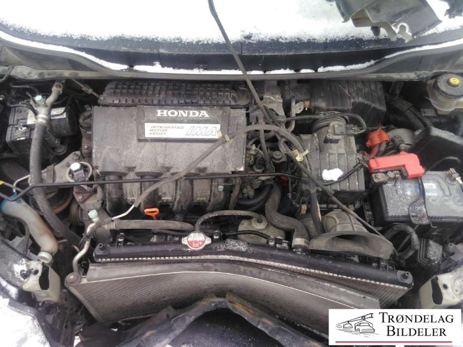Honda Insight 2009-2013 , Motorkode: LDA3, Girkassekode: 