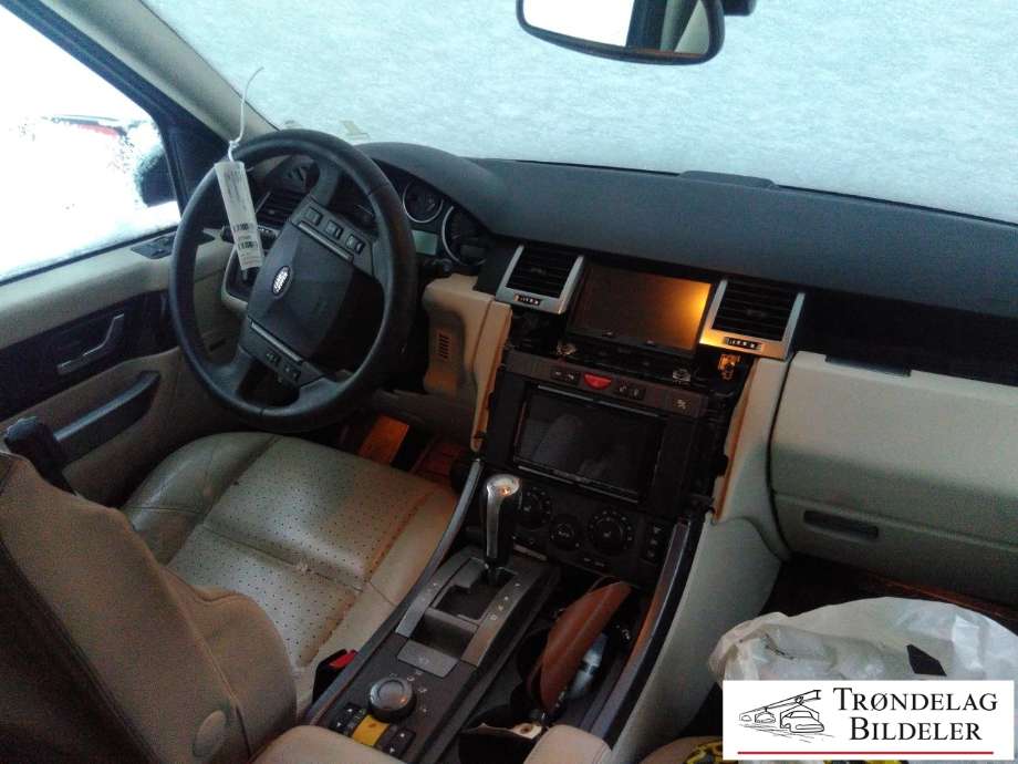 Land Rover Range Rover Sport 2005-2013 , Motorkode: 428PS, Girkassekode: 
