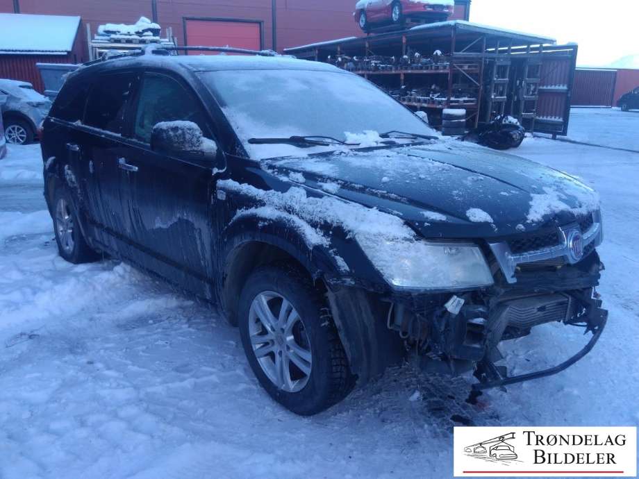 Fiat Freemont 2011-2015 , Motorkode: FIAT 939B5000, Girkassekode: 