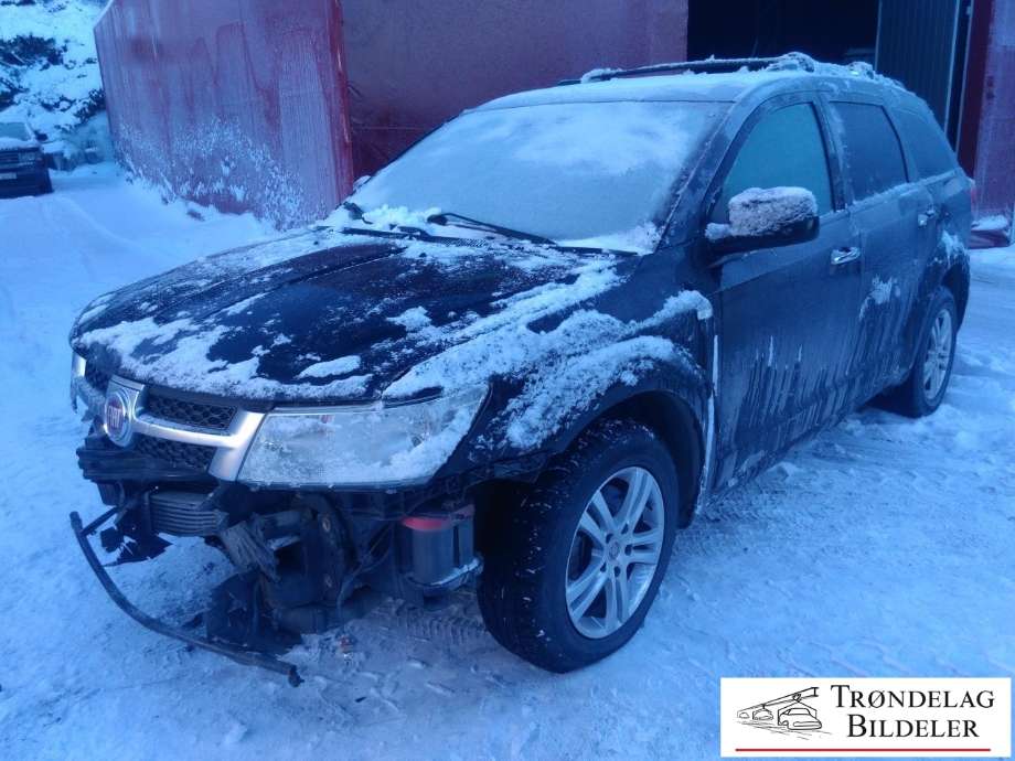 Fiat Freemont 2011-2015 , Motorkode: FIAT 939B5000, Girkassekode: 