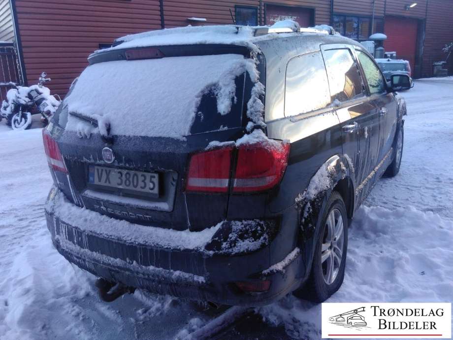Fiat Freemont 2011-2015 , Motorkode: FIAT 939B5000, Girkassekode: 