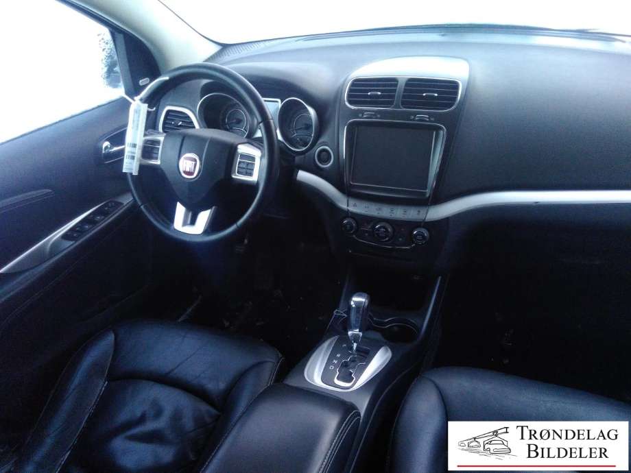 Fiat Freemont 2011-2015 , Motorkode: FIAT 939B5000, Girkassekode: 