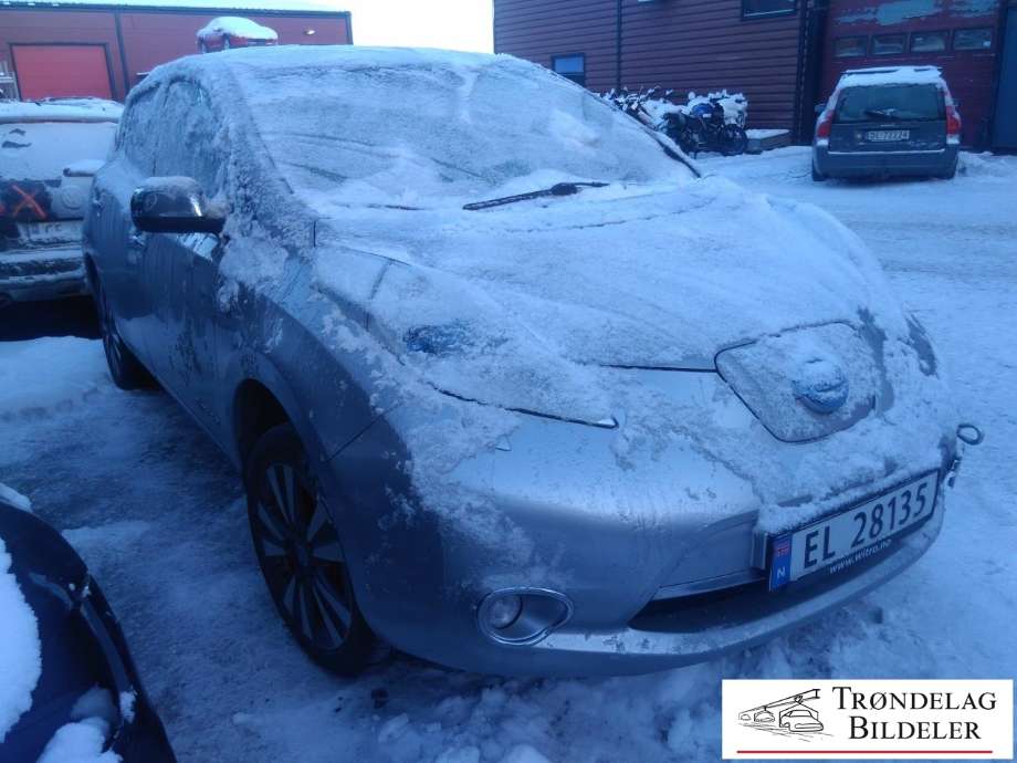 Nissan Leaf 2011-2017 (Type I) , Motorkode: EM57, Girkassekode: 