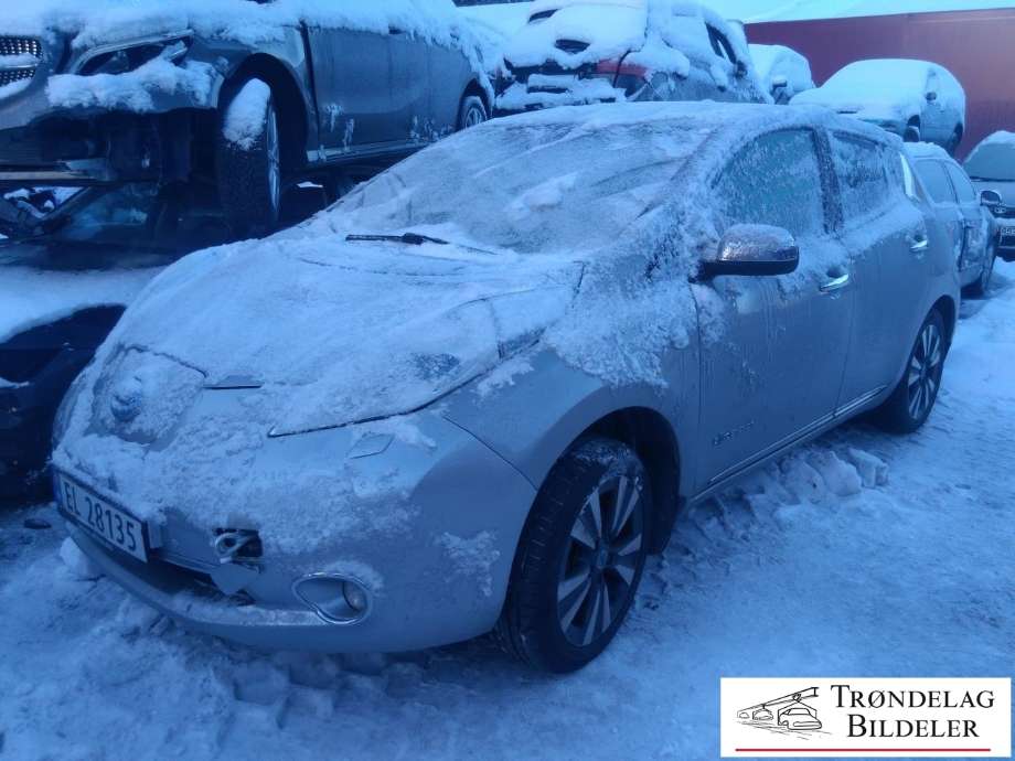 Nissan Leaf 2011-2017 (Type I) , Motorkode: EM57, Girkassekode: 